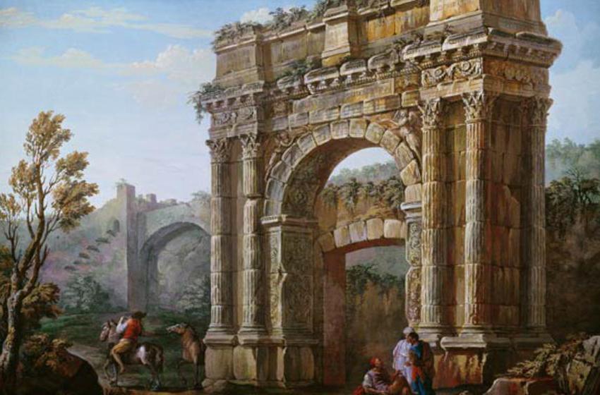 Charles Louis Clerisseau