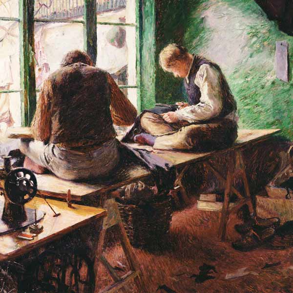 Tailors von Charles Mertens