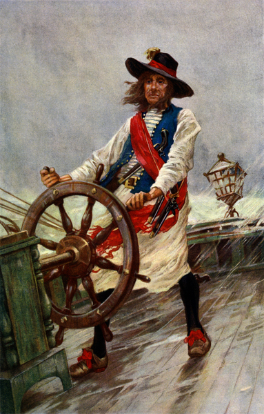 A Sea Rover von Charles Murray Padday