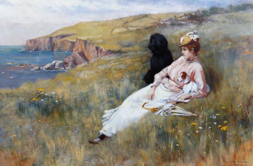 Charles Trevor Garland