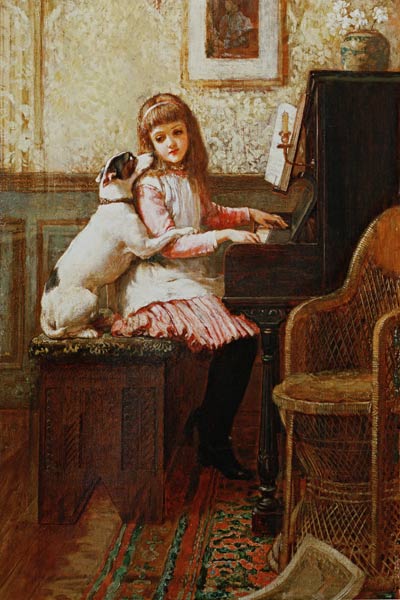 Drink to me only with Thine Eyes von Charles Trevor Garland