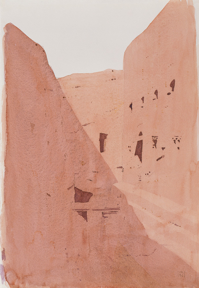 Golgotha, Lalibela, Ethiopia von Charlie Millar