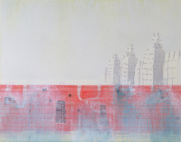 Monday morning, Djenne, Mali von Charlie Millar