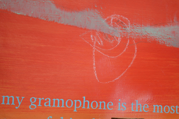 My Gramophone is the Most Powerful von Charlie Millar