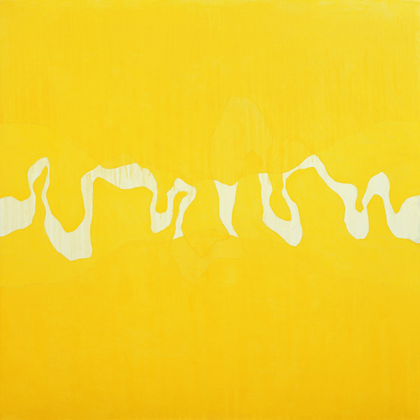 Yellow journey von Charlie Millar