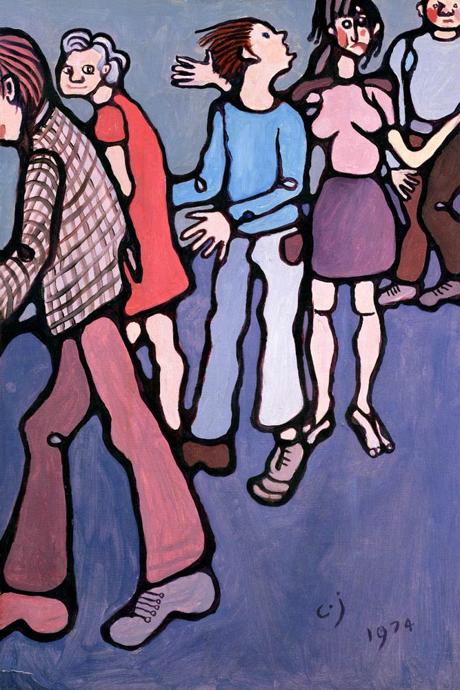 Maudsley Hospital Inmates von Charlotte  Johnson Wahl