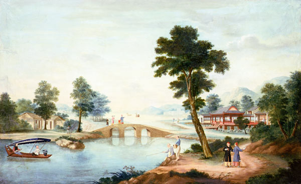 Summer von Chinese School