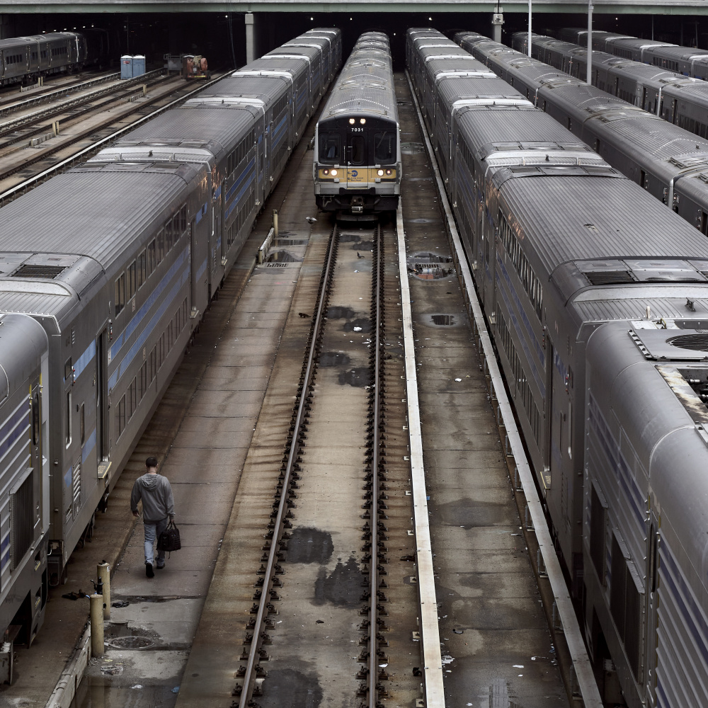 The Long Walk von Chris