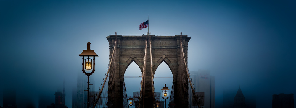 Manhattan Mystery I von Chrissie