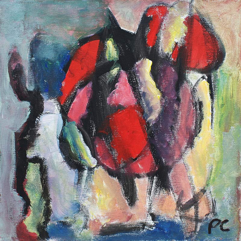 Ohne Titel 15 von Poul  Christensen