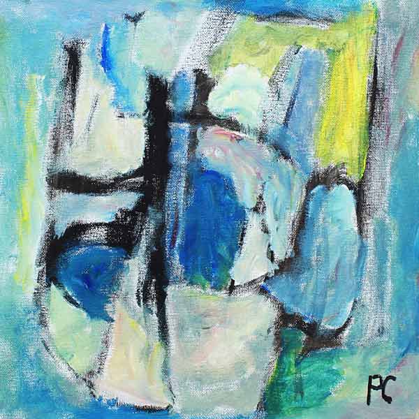 Ohne Titel 16 von Poul  Christensen