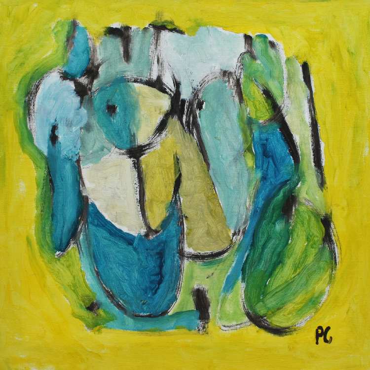 Fugelne von Poul  Christensen