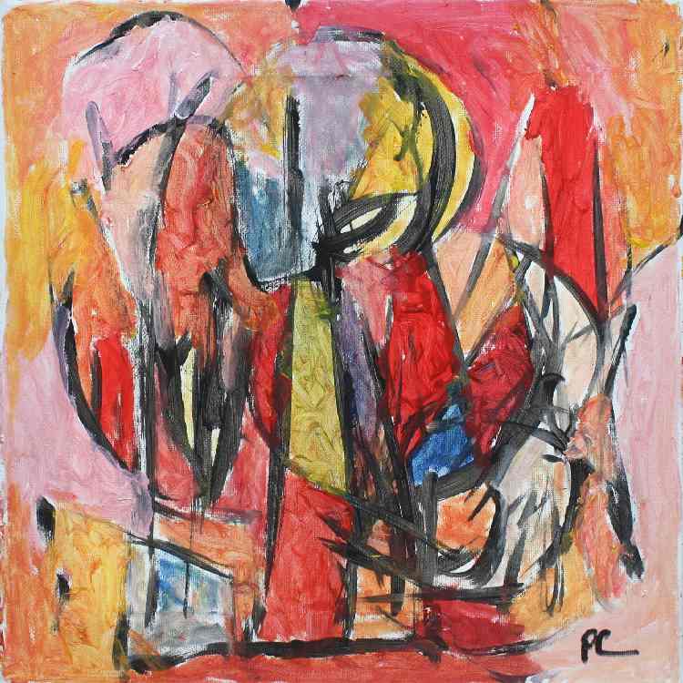 Ohne Titel 11 von Poul  Christensen