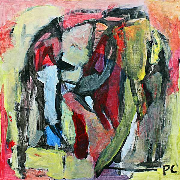 Ohne Titel 14 von Poul  Christensen