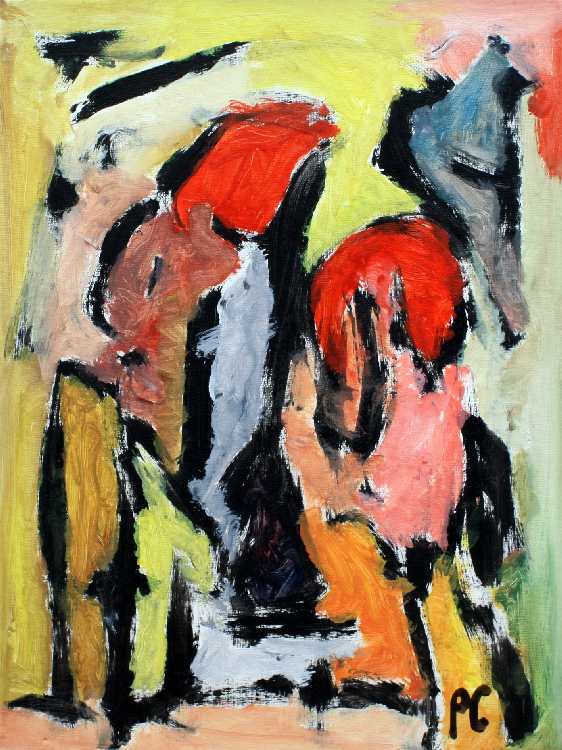 Ohne Titel 30 von Poul  Christensen