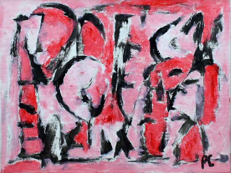 Ohne Titel 31 von Poul  Christensen