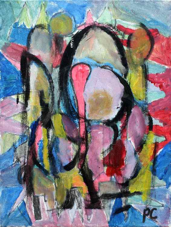 Ohne Titel 33 von Poul  Christensen