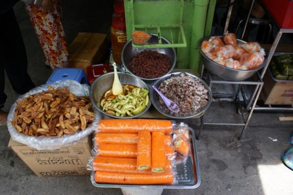 Asiastischer Nachtisch von Christian Beckers