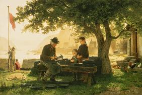 Rheinischer Schieferdecker