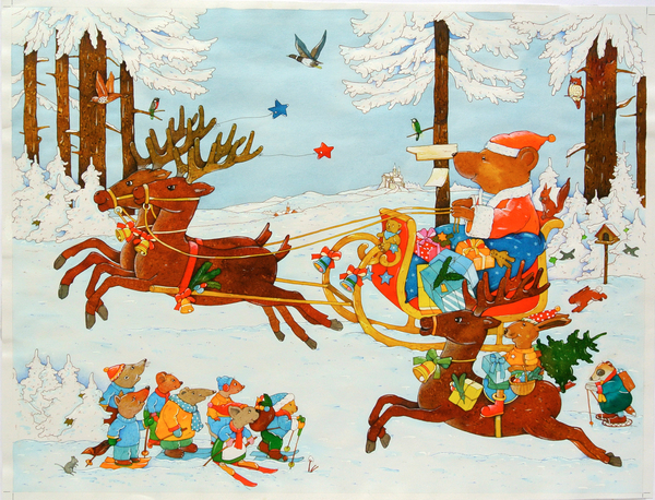 Greetings from me to you von Christian  Kaempf