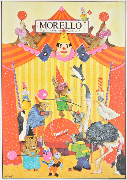 Morello von Christian  Kaempf