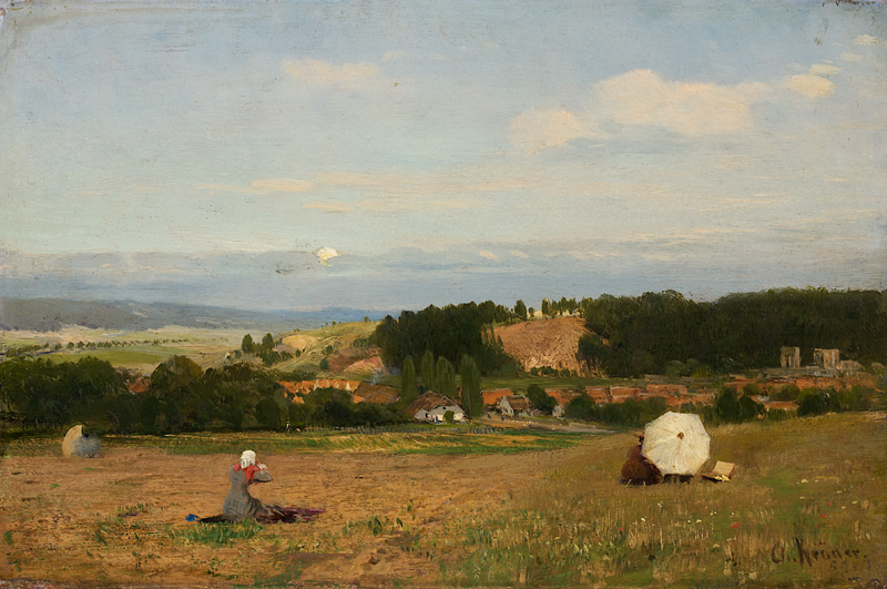 Walkenried von Christian Kröner