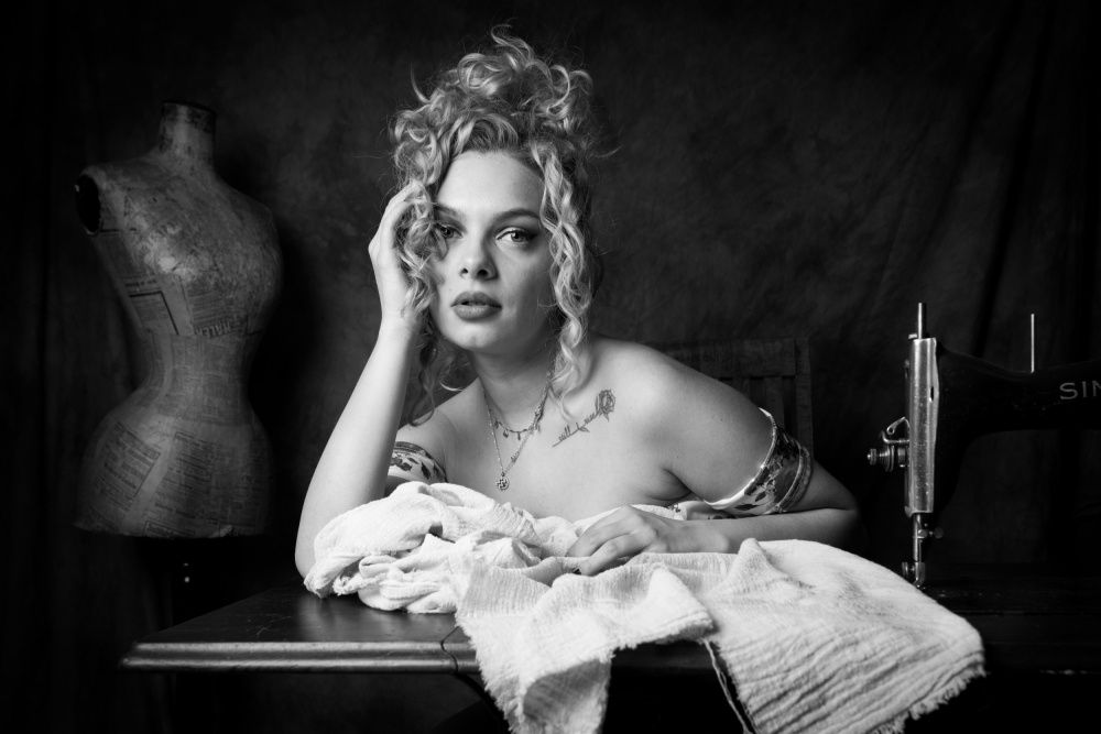 Aleksandra von Christian Kurz