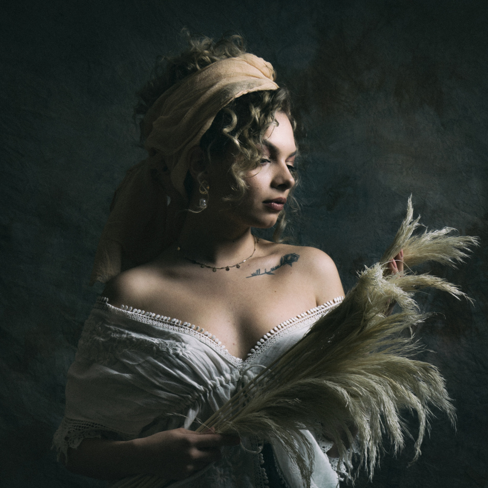 Aleksandra von Christian Kurz