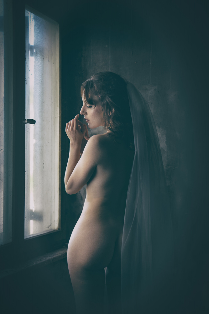 am Fenster von Christian Kurz