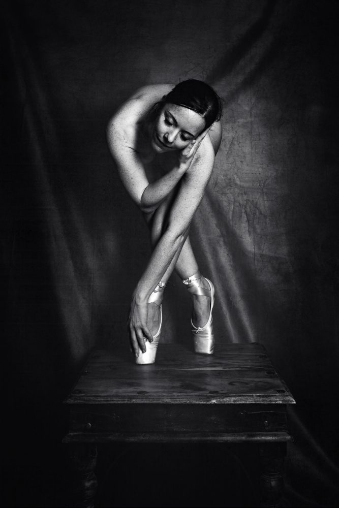 Ballerina von Christian Kurz