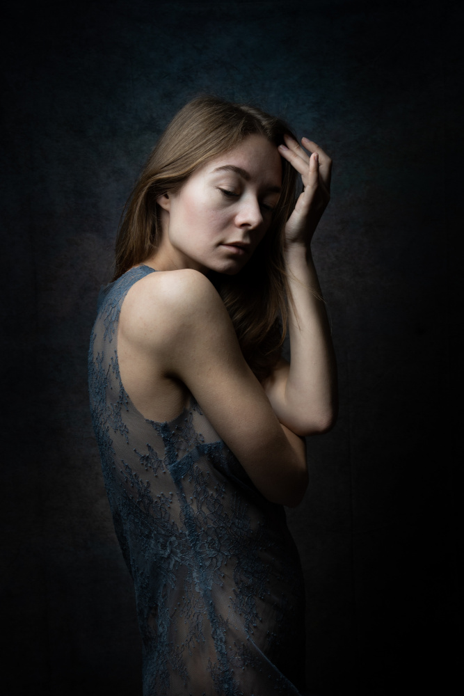 Halyna von Christian Kurz