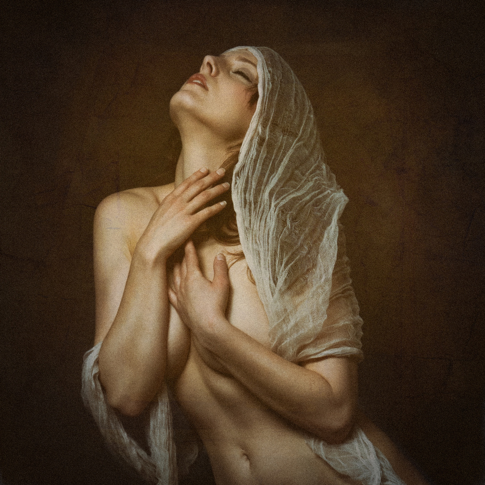 Madonna von Christian Kurz