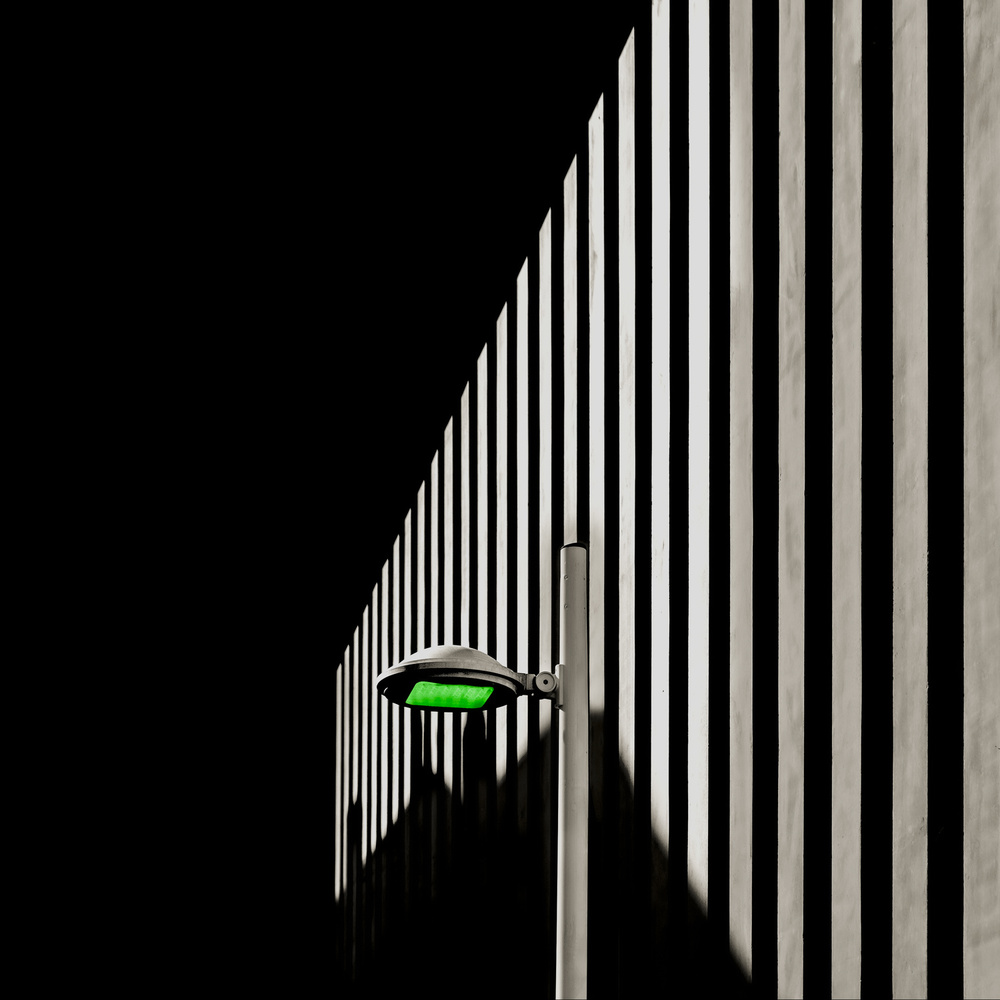 Architecture Green von Christian MARCEL