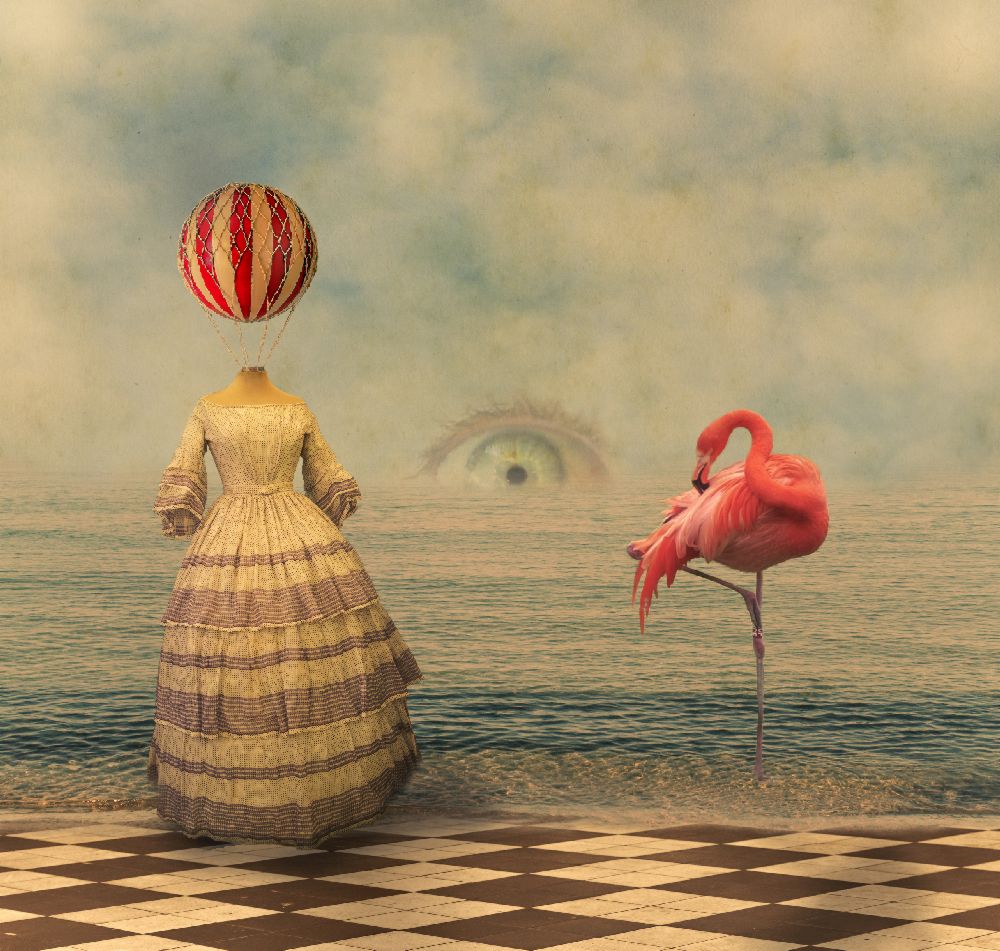 Eyeland von Christian MARCEL