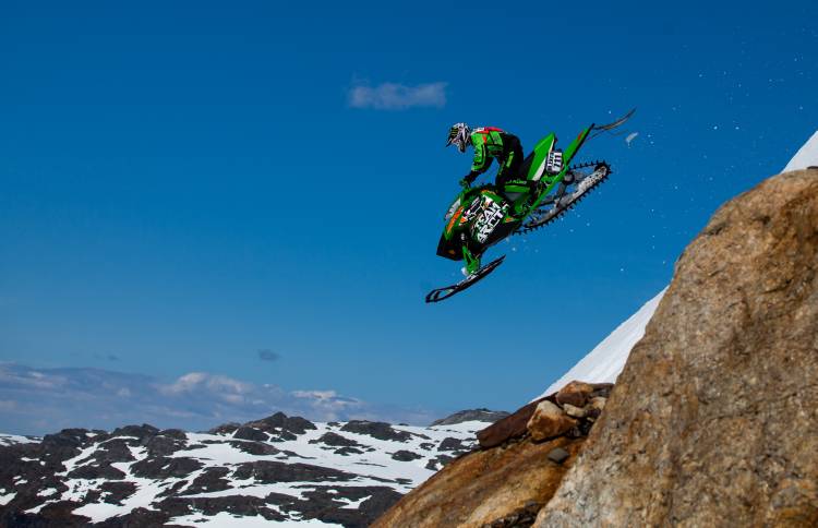 Free fall von Christian Otnes