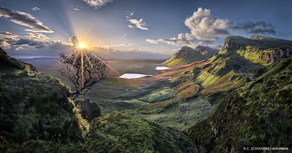 The Quiraing von Christian Schweiger