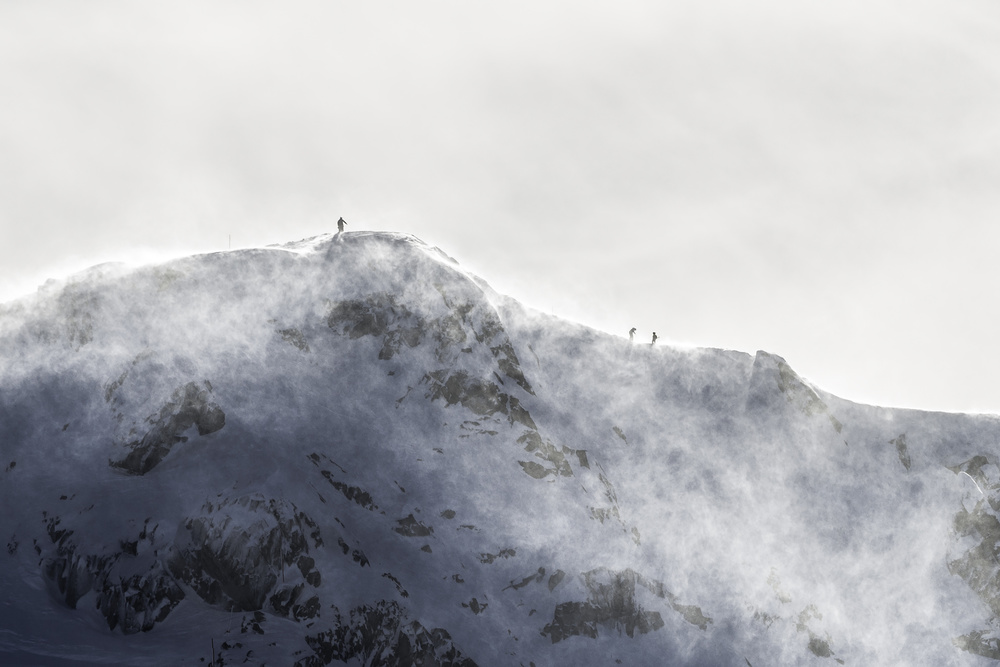 The Edge von Christian Skilbeck