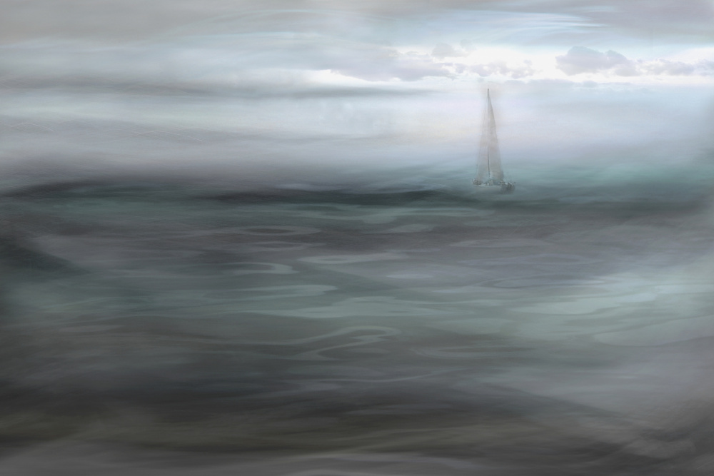 Sailing von Christina Sillèn