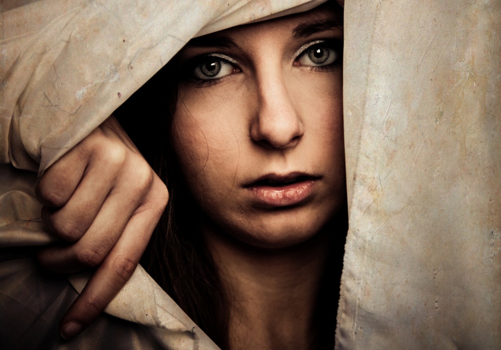 De papier et de larmes von Christine Lebrasseur