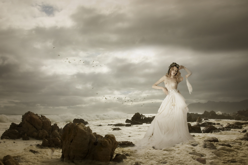 Aphrodite von Christine Von Diepenbroek