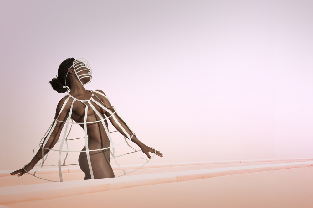 The walk von Christine Von Diepenbroek