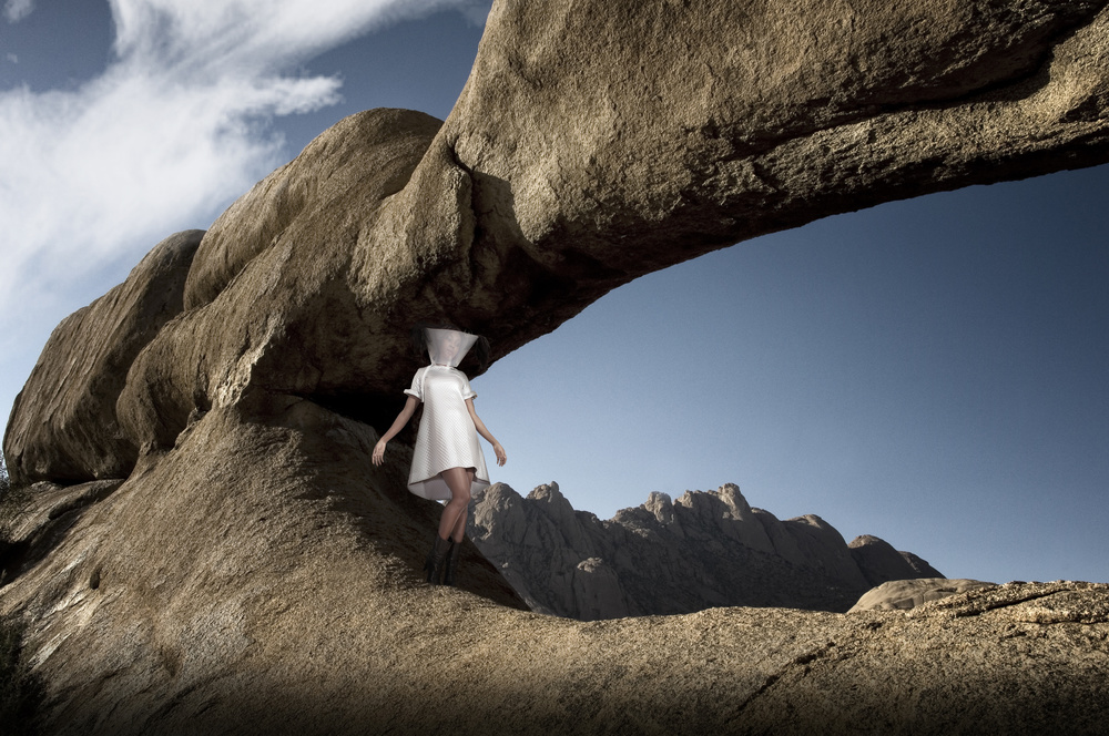 The stranger I von Christine Von Diepenbroek