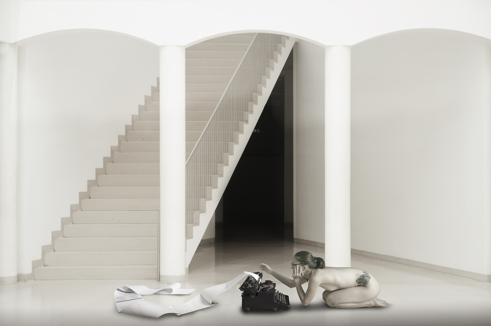 The long letter von Christine Von Diepenbroek