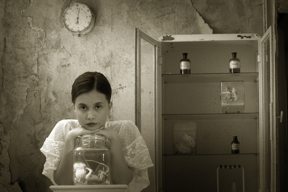 Memories von Christine Von Diepenbroek