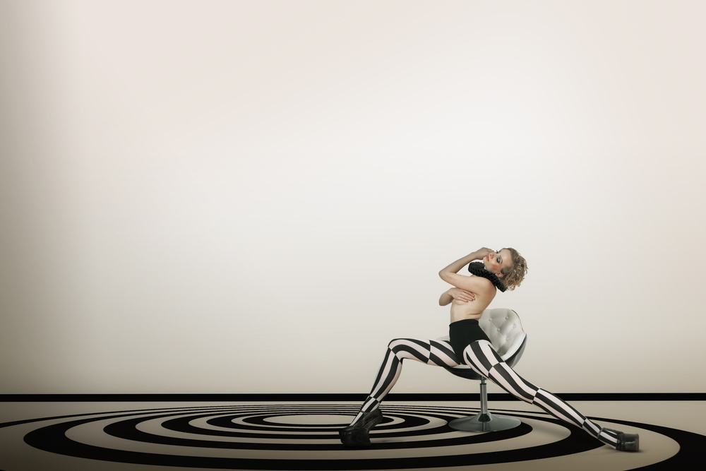 eccentrically von Christine Von Diepenbroek