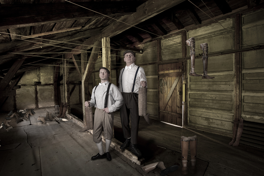 Handcrafted Leathergoods von Christine Von Diepenbroek