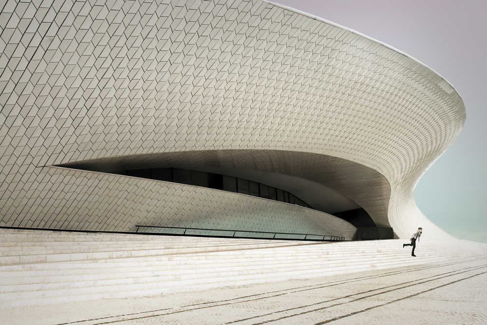 in hurry von Christine Von Diepenbroek