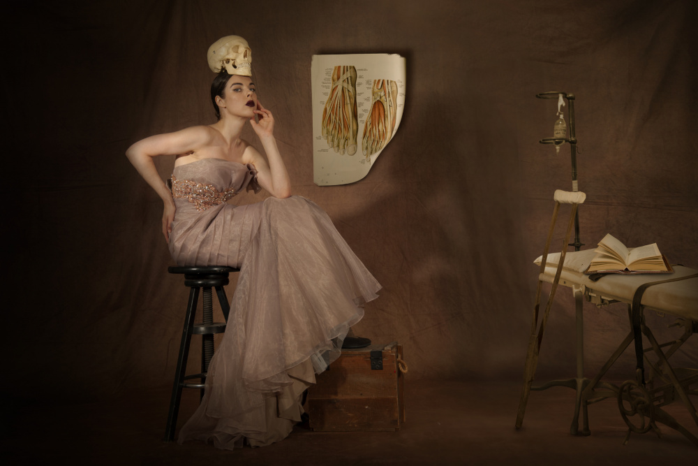 Medica von Christine Von Diepenbroek