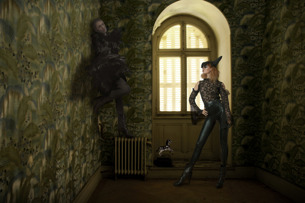 Rebell riders II von Christine Von Diepenbroek