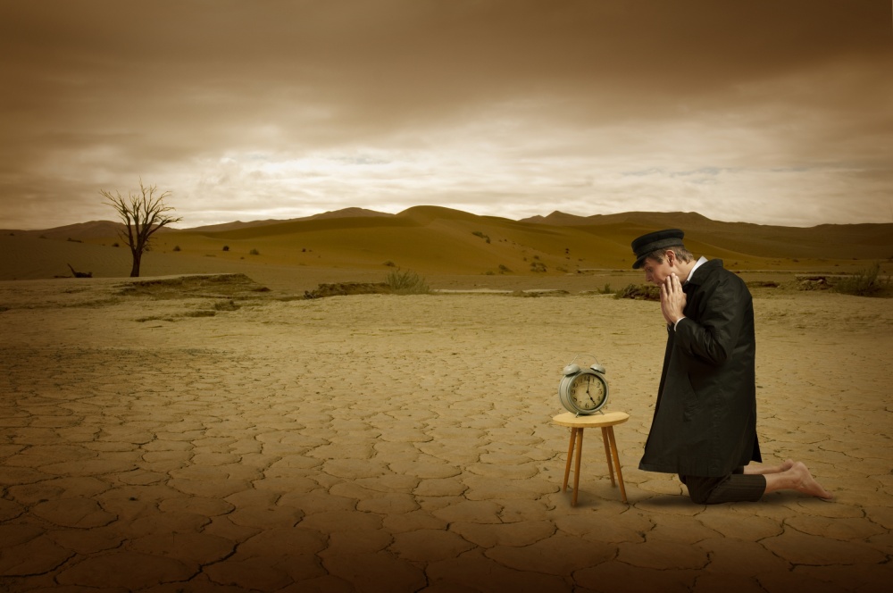 Time von Christine Von Diepenbroek